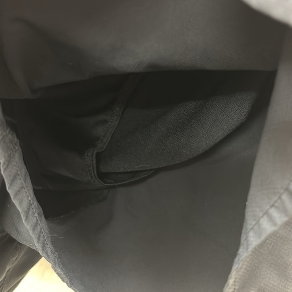 Patagonia Black Athletic Running Shorts Size Medium - Picture 4 of 7